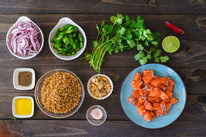 mise en place