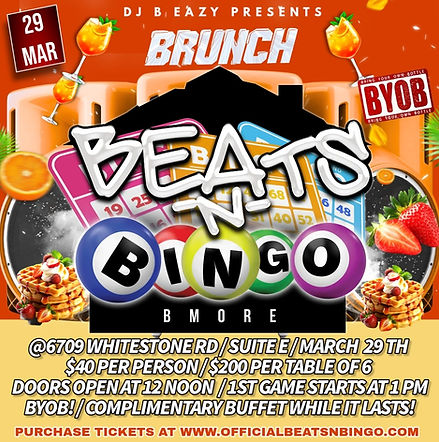 Brown Maximalist Custom Brunch Party Social Media Design For Your Business Square (11) (