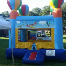 Balloon bounce