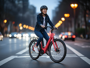 Why Long-Term E-Bike Access Is Becoming the New Standard