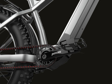 A Closer Look at Our Ebike Evolution