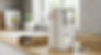 ZÆT Home interior and living product line — desk organiser, smart mirror, storage bins, water purifier, balcony furniture