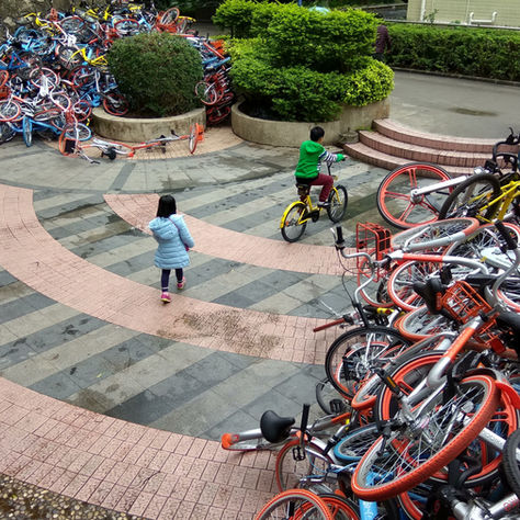 A Personal Journey to Better Urban Mobility