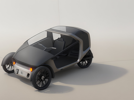 Exploring the Future for Velomobiles and Electric Tricycles