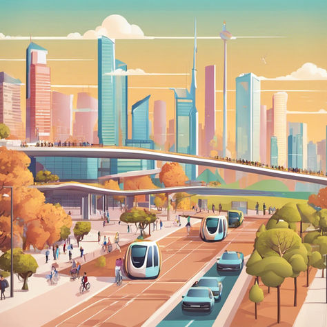 Exploring the Future of Sustainable Urban Mobility Innovations
