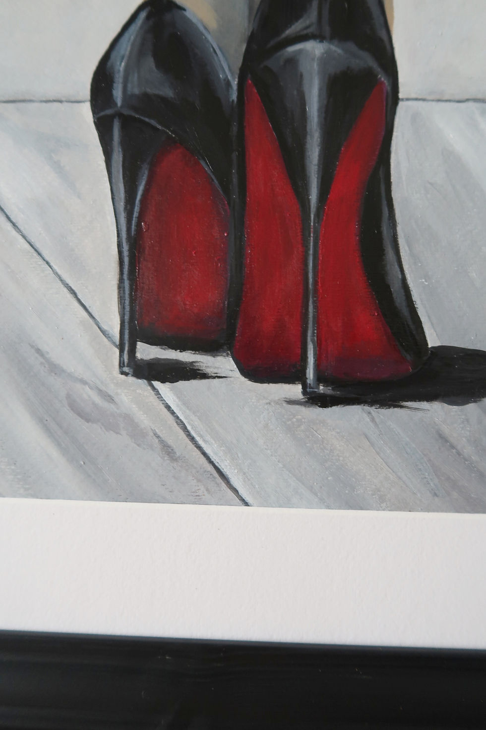 Thumbnail: Magnificent soles