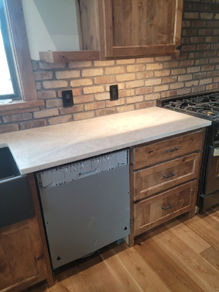 residential kitchen outlets