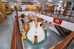 Round-Up Happy Canyon Hall of Fame