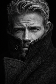 Trevor Donovan 2026 new look actor headshot