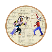 Two Cultures One Community Logo