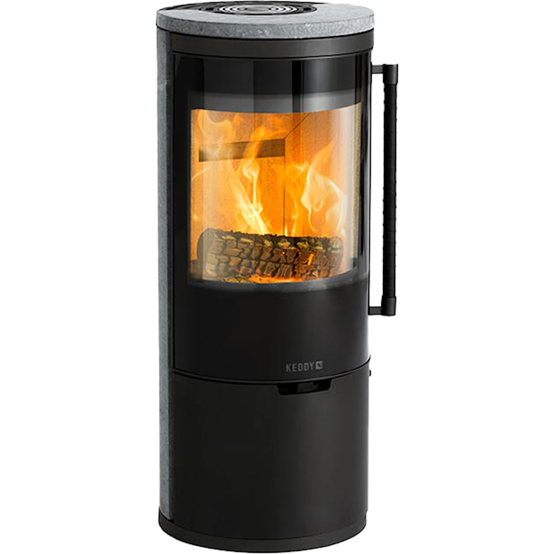 Keddy K600 Låg täljsten