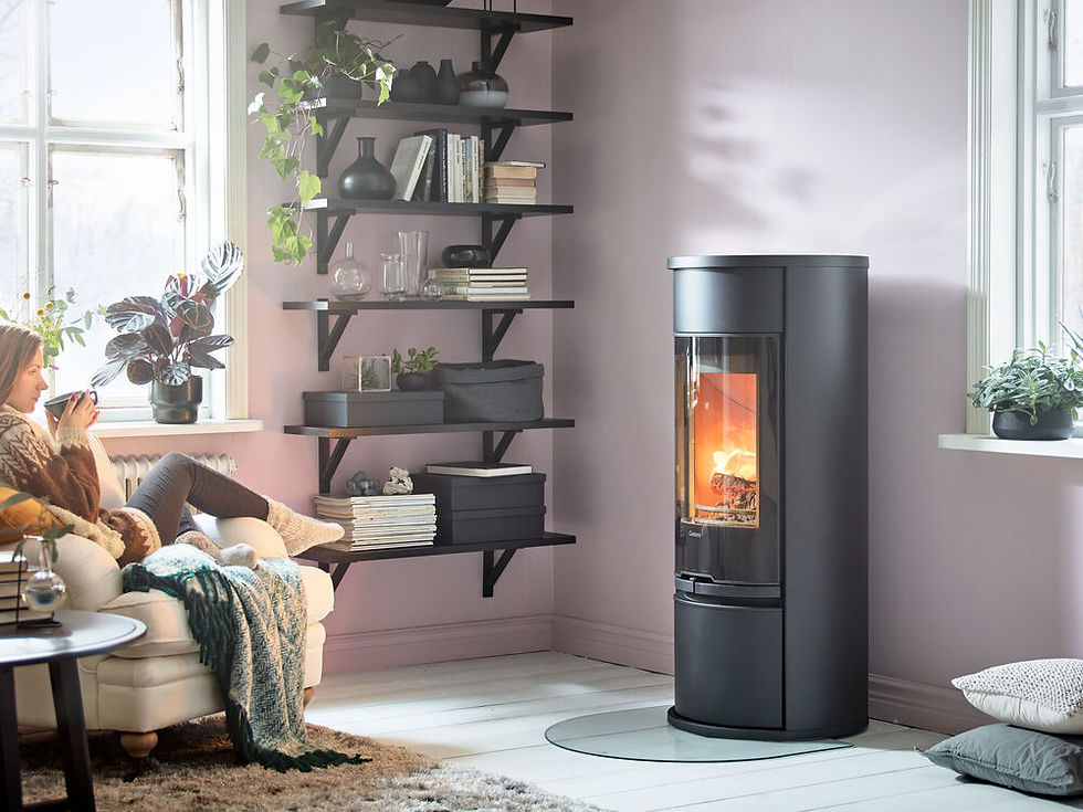 Miniatyrbild: Contura 610G Style