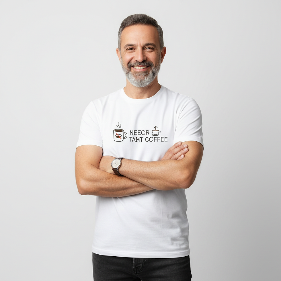 Mizahi Baskılı Tişört