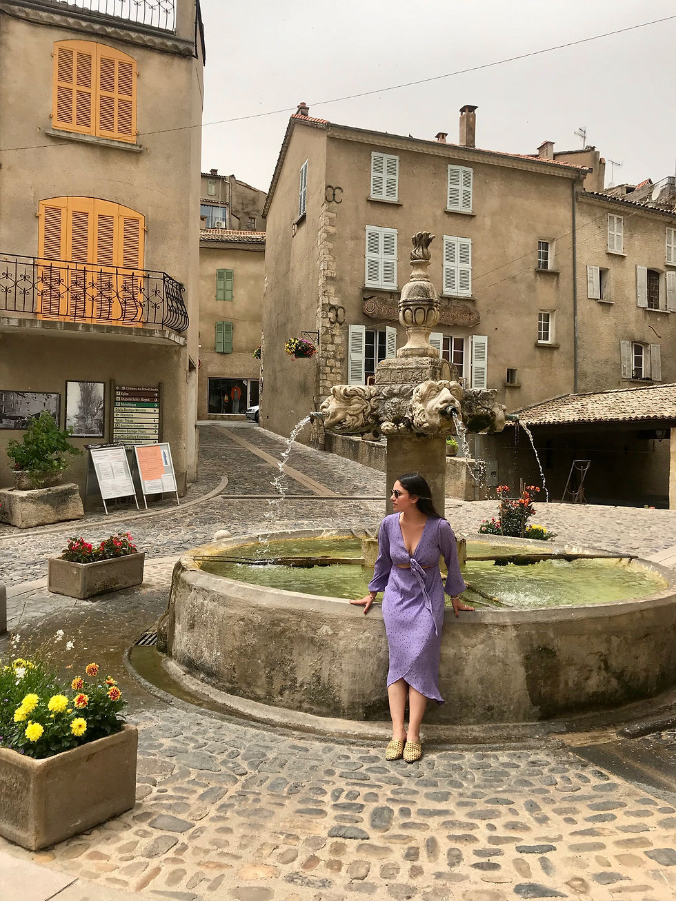 Provence fransa benburayaasikoldum gözde Gülsoy
