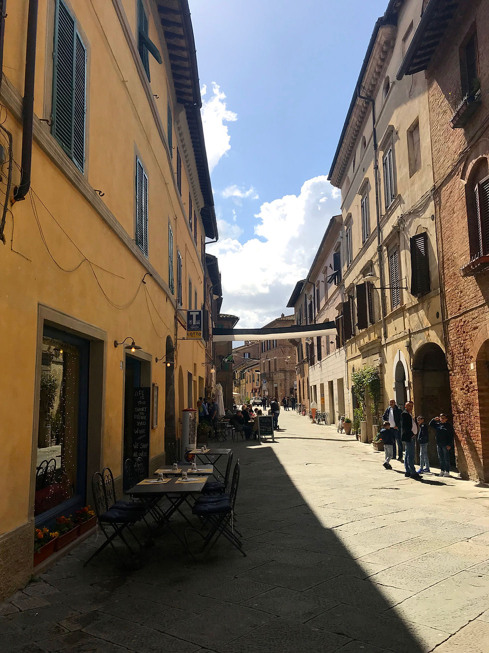 val d'orcia toskana italya benburayaasikoldum