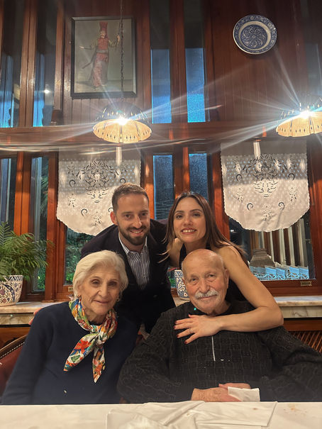 Yabancı Damat ve İstanbul: