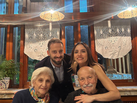 Yabancı Damat ve İstanbul: