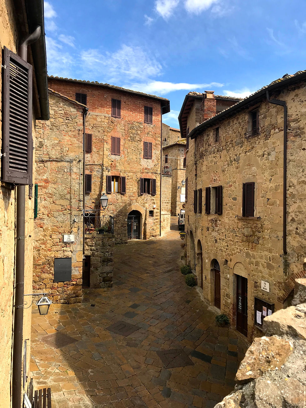 val d'orcia toskana italya benburayaasikoldum