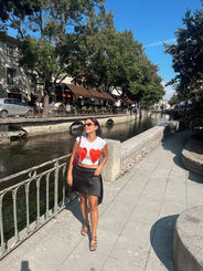 Güney Fransa Seyahatim: