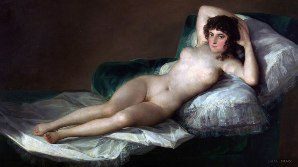 prado muzesi madrid benburayaasikoldum