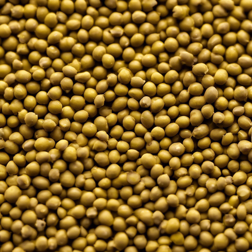 Mustard Seeds