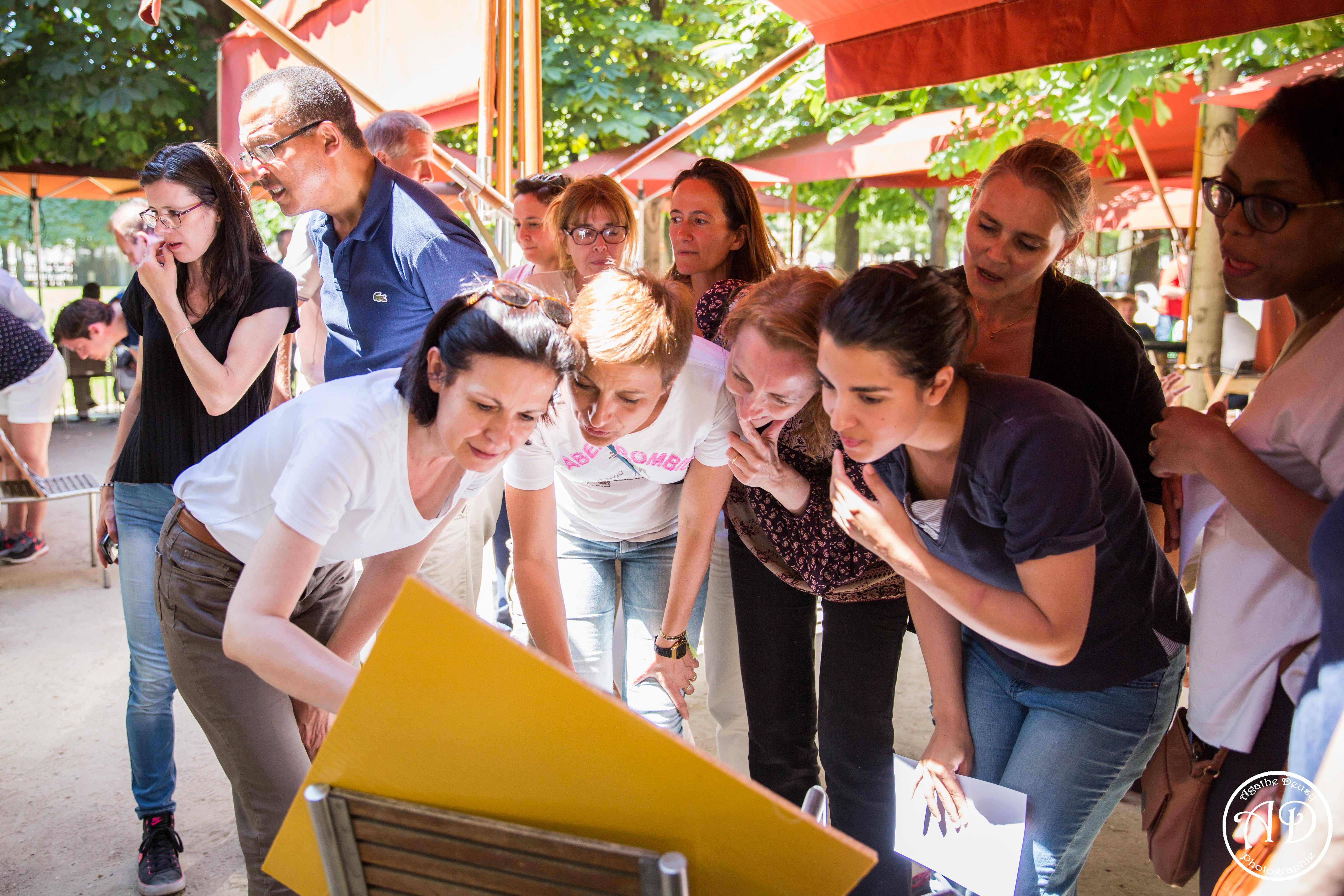 Reportage Journée des collaborateurs