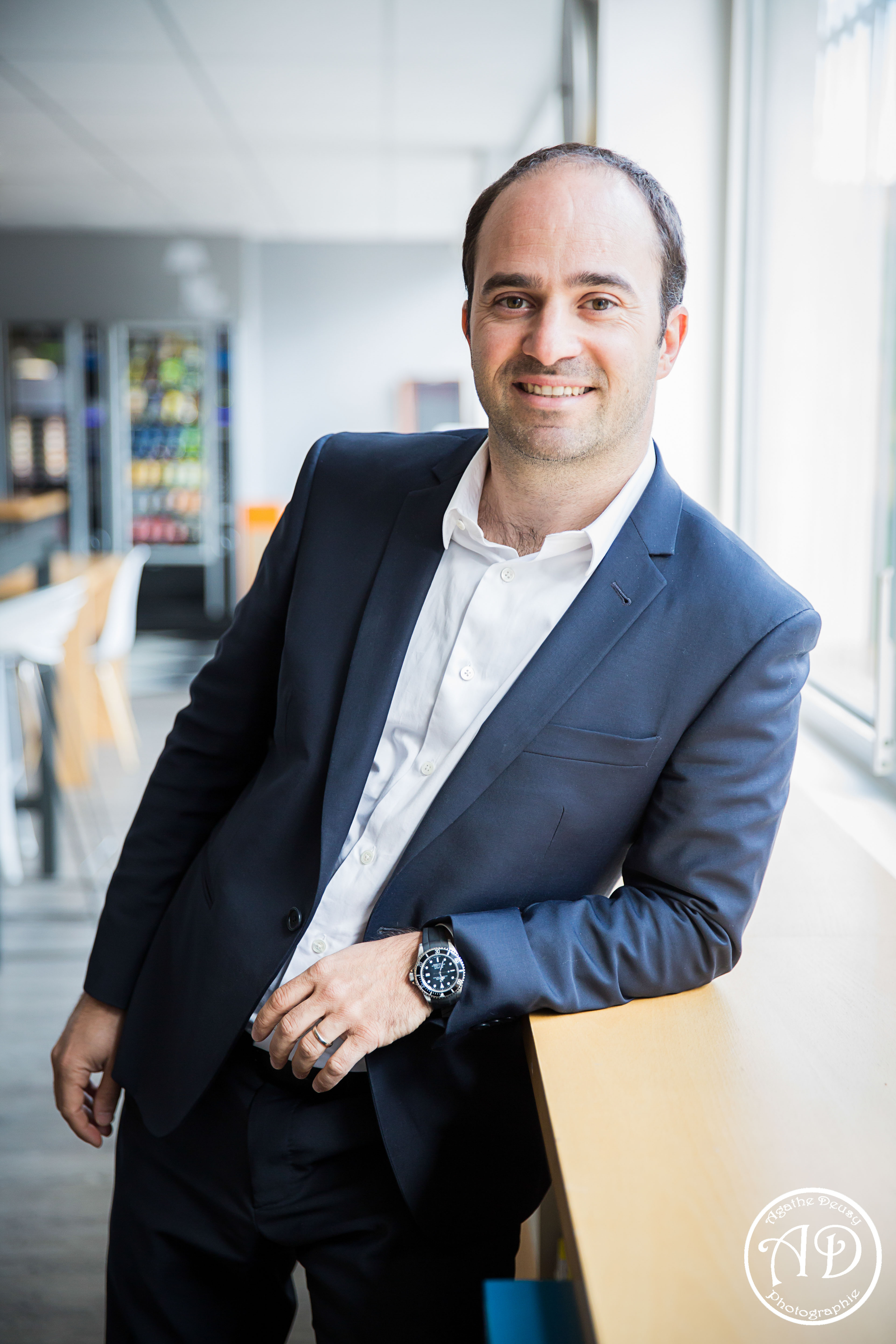 Portraits corporates