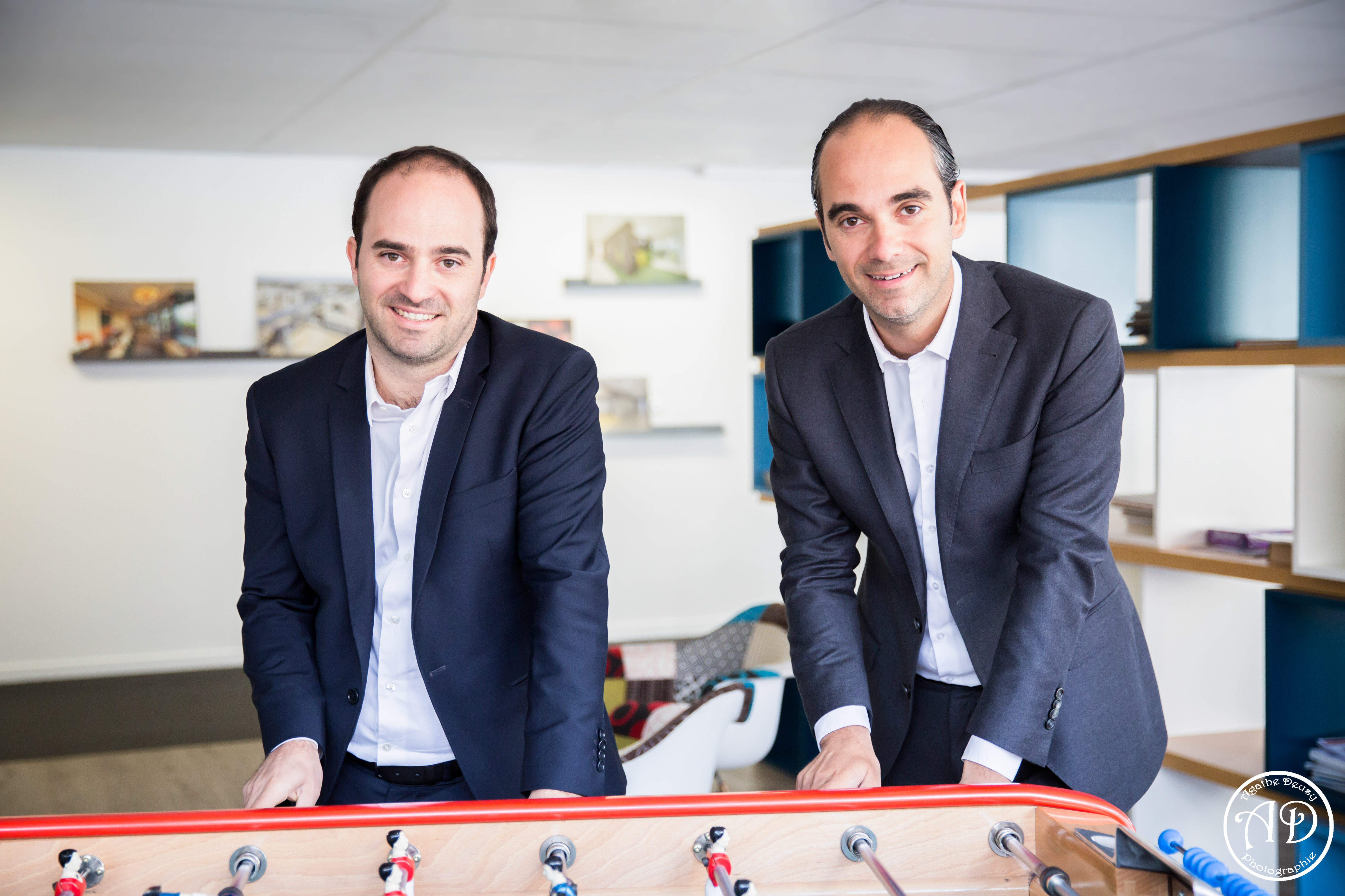 Portraits corporates