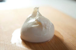 Burrata BIO fumée