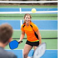 Pickleball: Where old tennis players go or The fountain of youth?