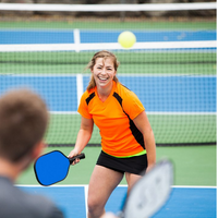 Pickleball: The Fountain of Youth