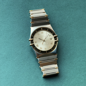 OMEGA Constellation Manhattan