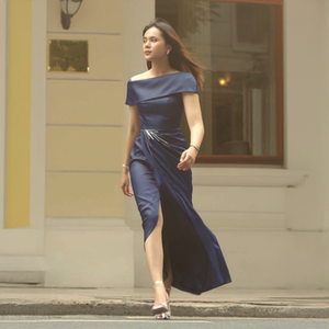 Ella dress by ANMIER, defines sophistication