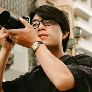 Ending my day in style with the ROLEX Oyster