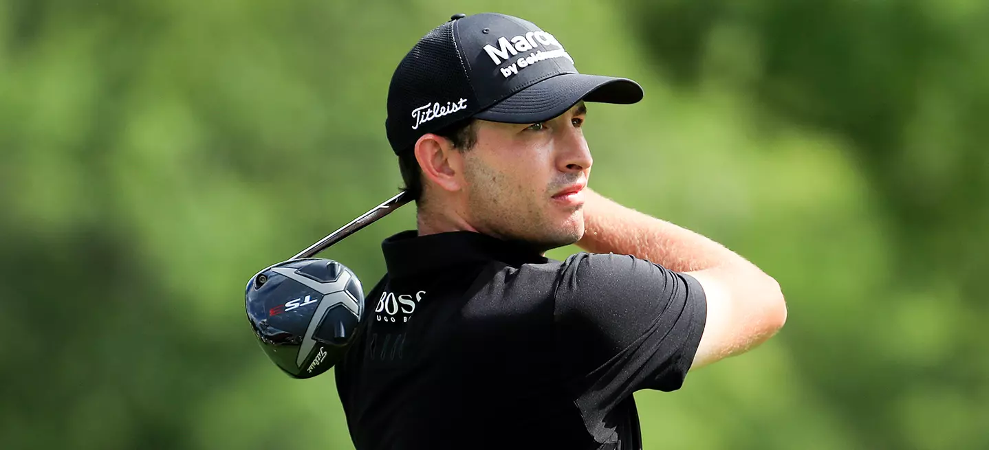 Patrick Cantlay