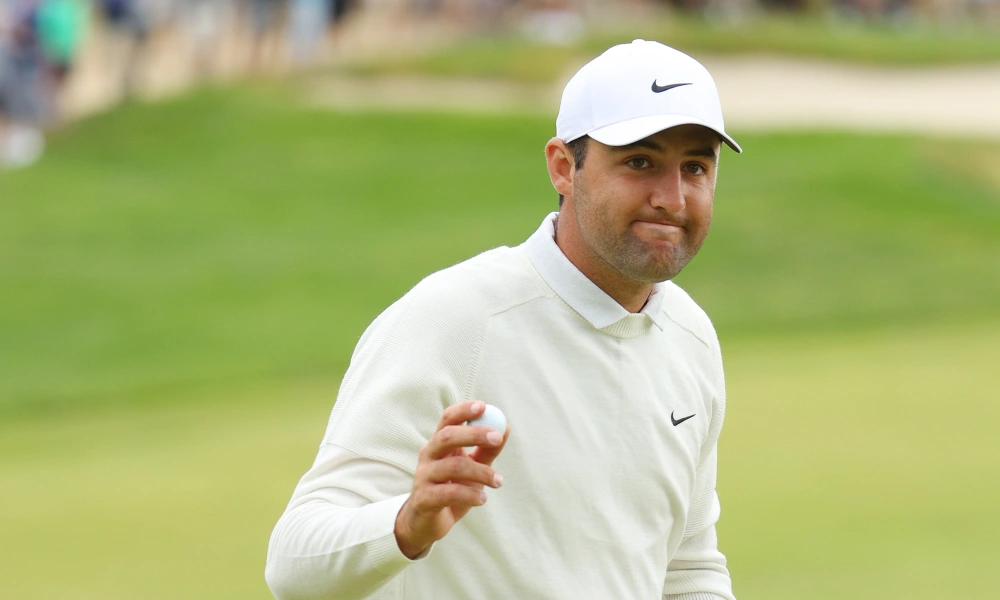 Patrick Cantlay