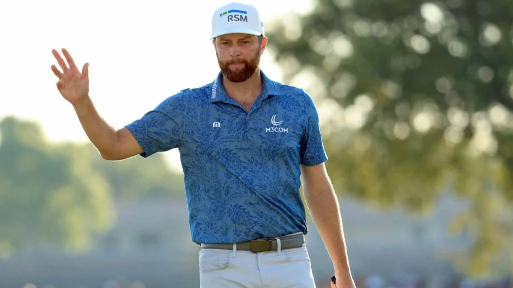Jordan Spieth