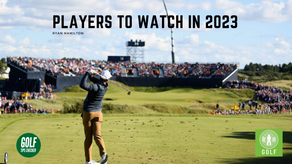 Golfers to watch in 2023