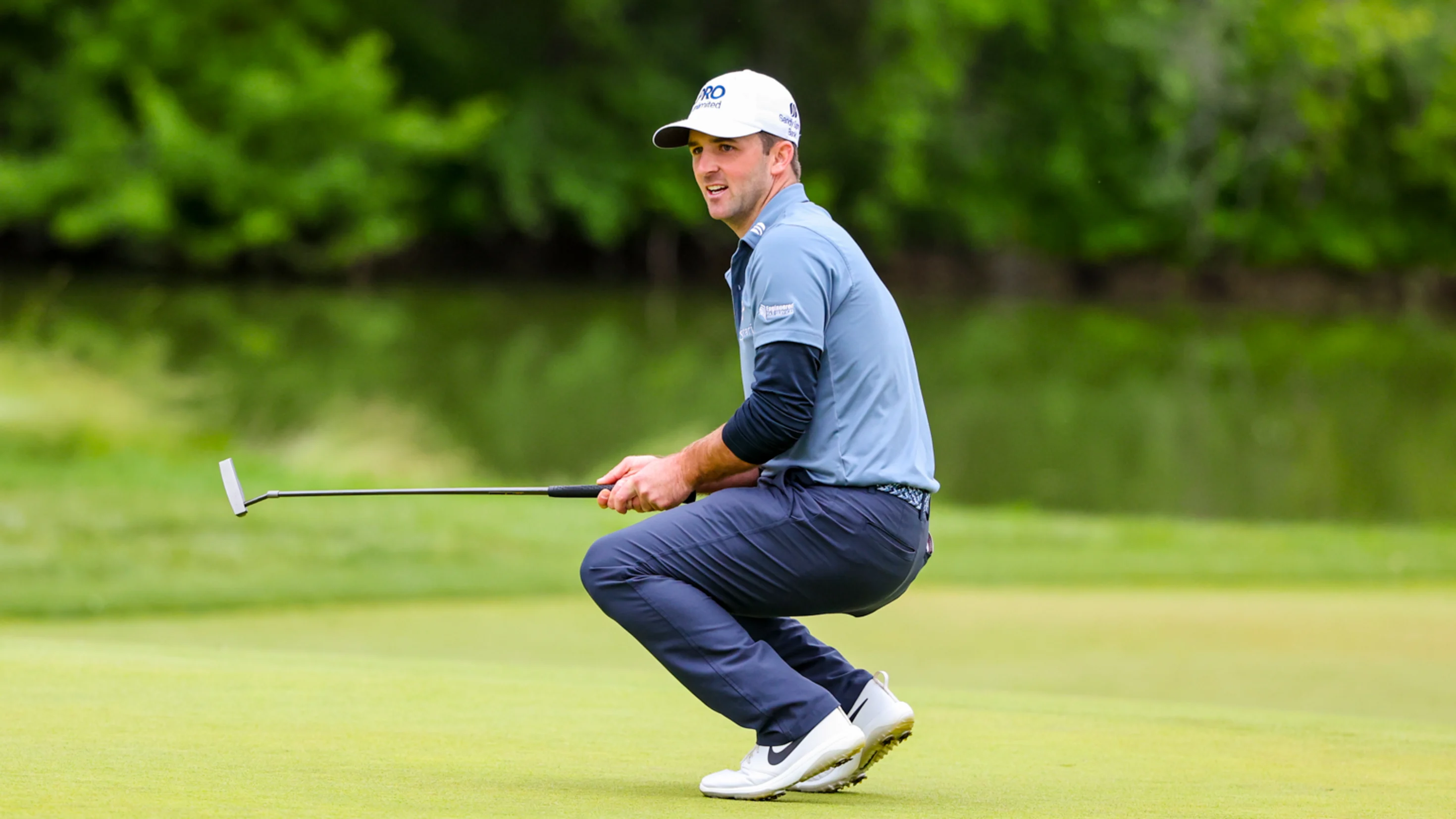 Patrick Cantlay