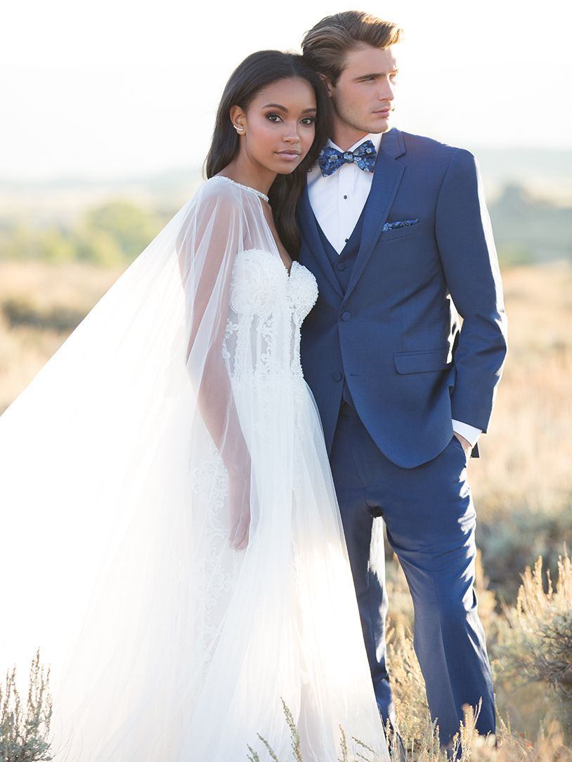 Thumbnail: Allure Men Cobalt Blue