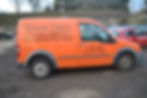 Thumbnail: 2002 Ford Transit Connect for Breaking/Parts On