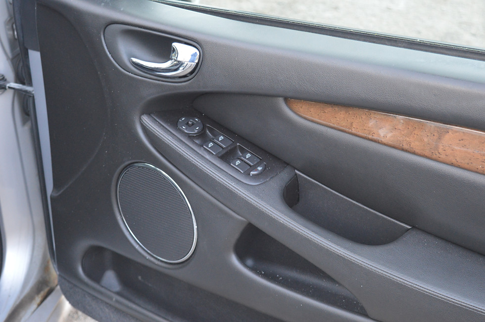 Thumbnail: 2002 Jaguar X-Type 2.0l For Breaking/Parts