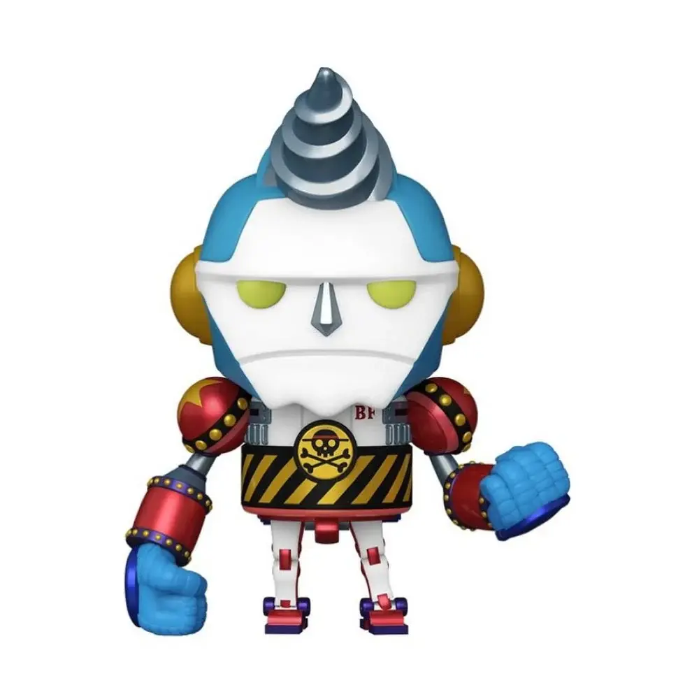 One Piece - General Franky Funko POP! No. 1776