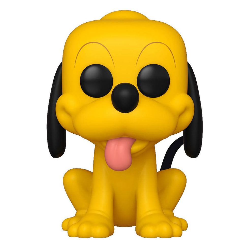 Thumbnail: Mickey and Friends - Pluto Funko POP! No. 1189
