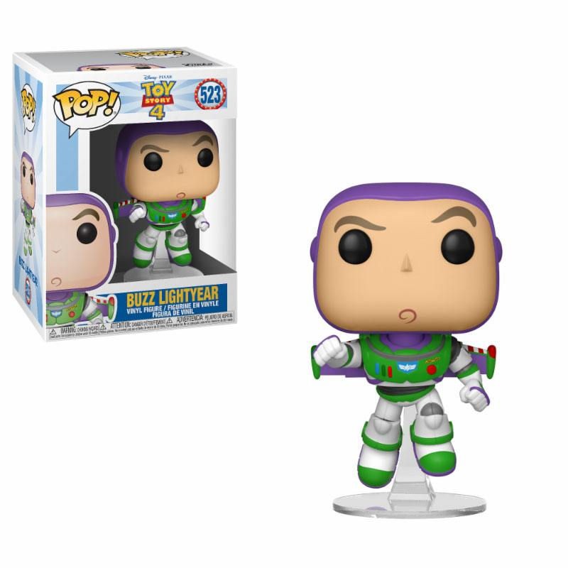 Toy Story 4 - Buzz Lightyear Funko POP! No. 523