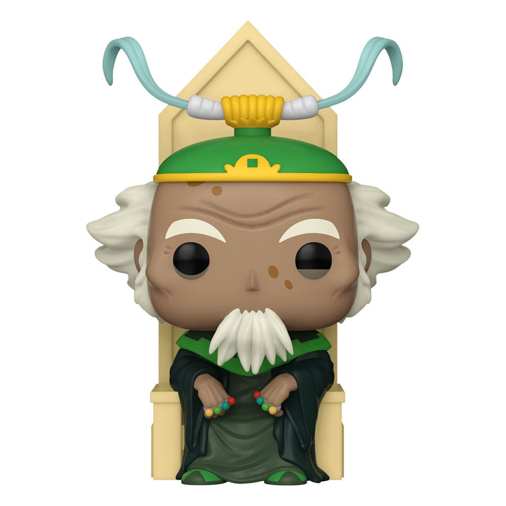 Avatar: The Last Airbender - King Bumi Deluxe Funko POP! No. 1444