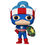 Thumbnail: Marvel - Captain America Funko POP! No. 1438