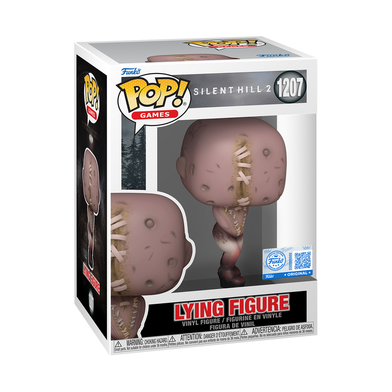 Thumbnail: Silent Hill 2 - Lying Figure Exclusive Funko POP! No. 1207