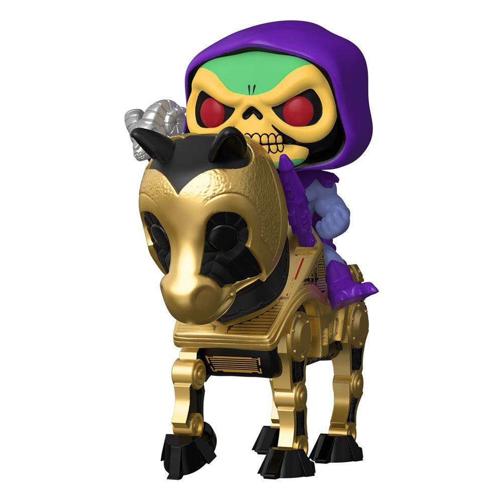 Masters of the Universe - Skeletor on Night Stalker