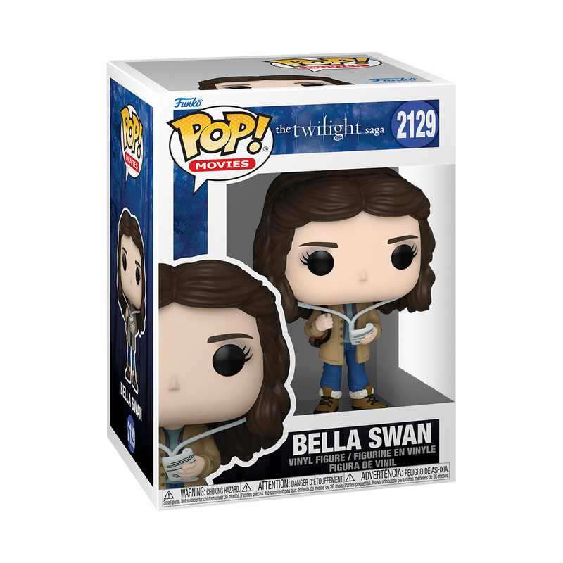 Thumbnail: Twilight - Bella Swan Funko POP! No. 2129